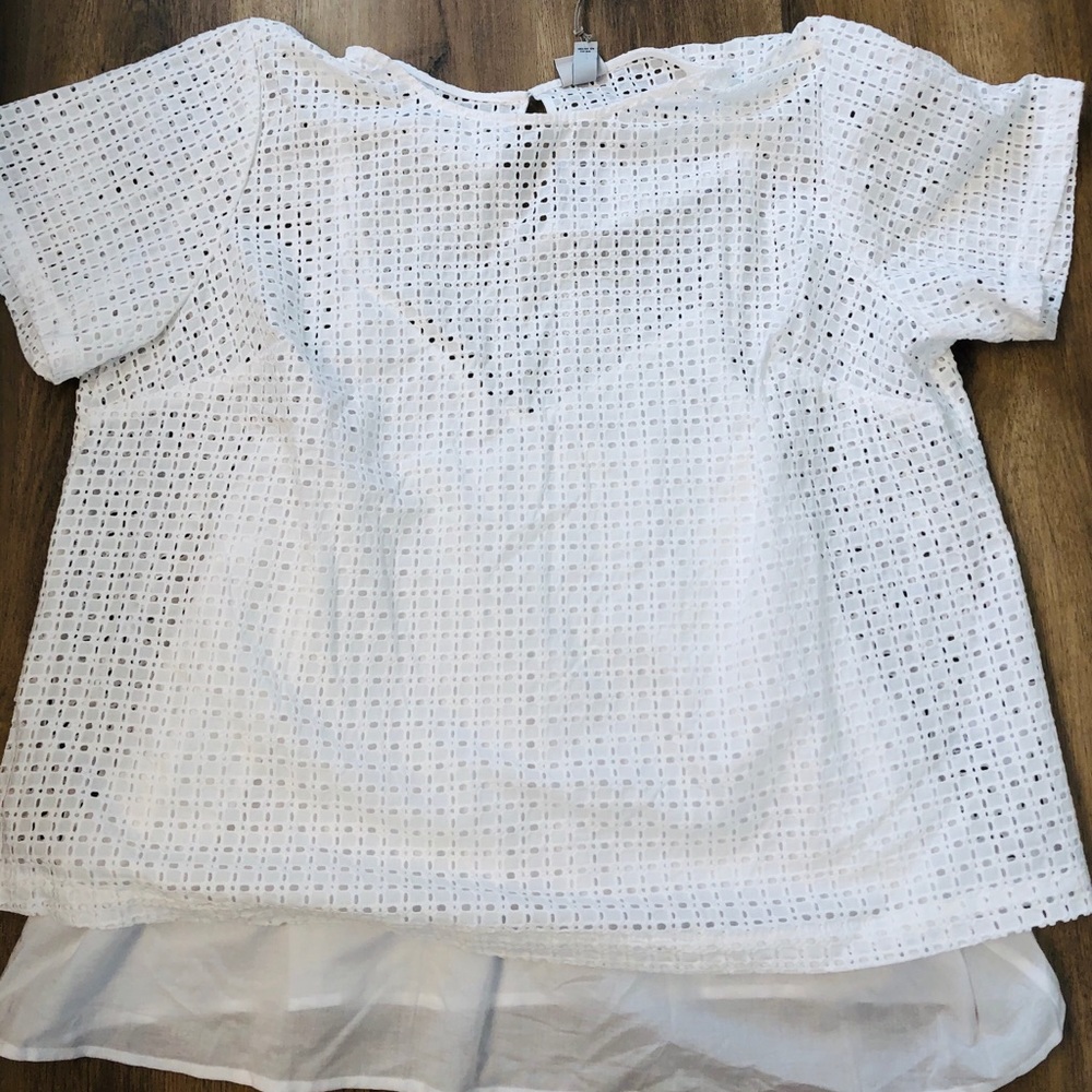 NWT A New Day blouse